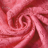 Katoen Kant Sofie Fuchsia