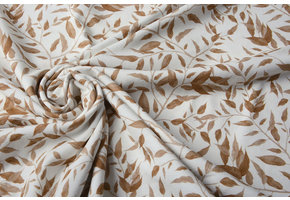 Baumwolljersey Willow