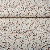 Cotton Jersey Cosmos Flower