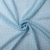 Gehaakt Kant Pailletten Leonie Baby Blauw