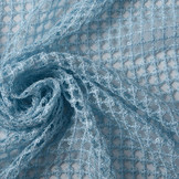 Gehaakt Kant Pailletten Leonie Baby Blauw