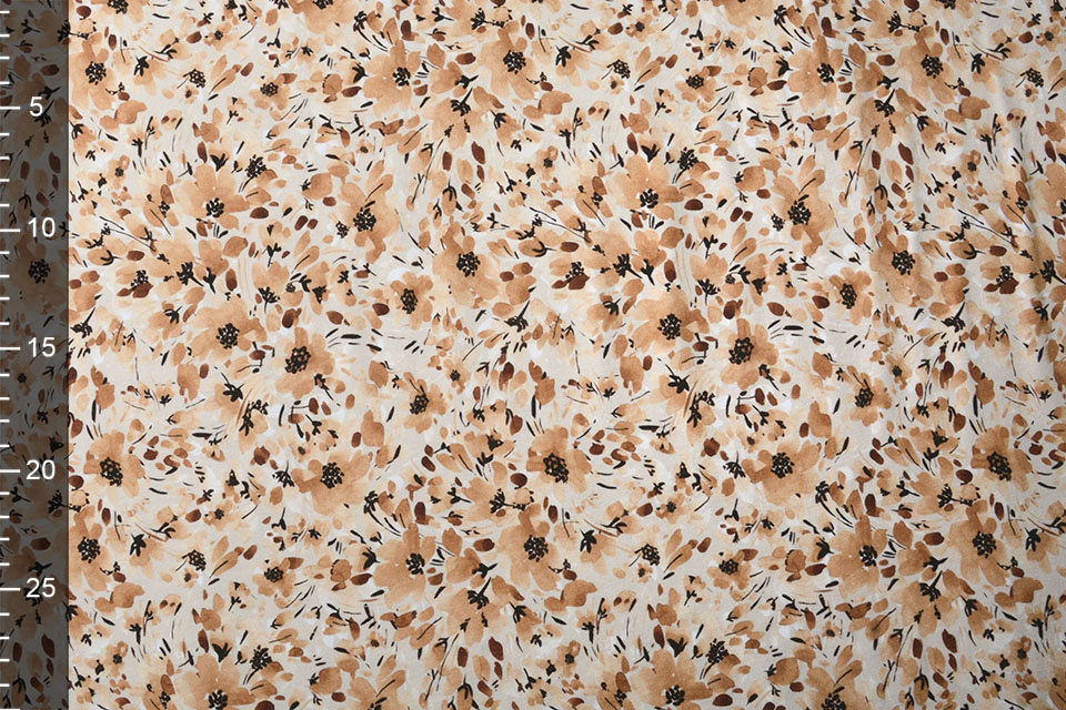 Cotton Jersey Blossom