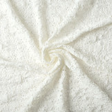 Jersey Gestrickt Off-White