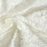 Jersey Gestrickt Off-White