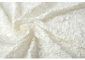 Jersey Knitted Off-White