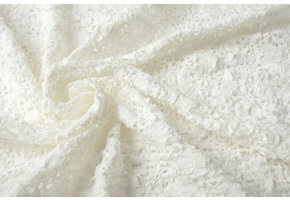 Jersey Knitted Off-White