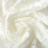 Jersey Knitted Off-White