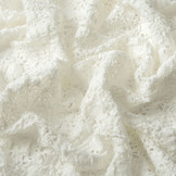 Jersey Knitted Off-White