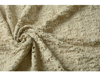 Jersey Knitted Beige