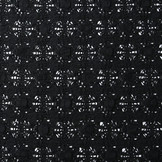 Jersey Gebreid Zwart