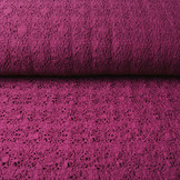 Jersey Knitted Cyclamen