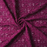 Jersey Gebreid Cyclaam