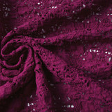 Jersey Knitted Cyclamen