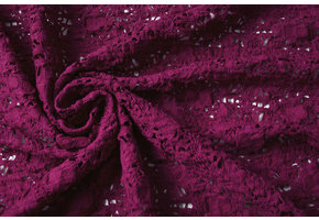 Jersey Knitted Cyclamen