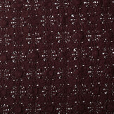 Jersey Gebreid Bordeaux