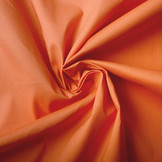 Stretch Poplin Oranje