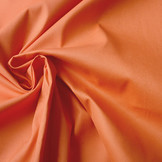 Stretch Poplin Oranje