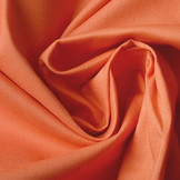Stretch Poplin Orange