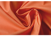 Stretch Poplin Orange