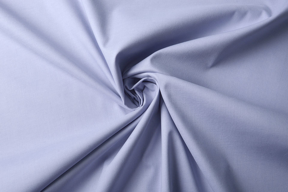 Stretch Poplin Lilac