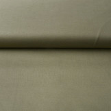 Stretch Poplin Army Green
