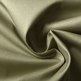 Stretch Poplin Army Groen