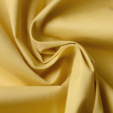 Stretch Poplin Ocher