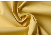 Stretch Poplin Ocher