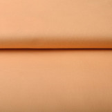 Stretch Popeline Pfirsich