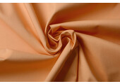 Stretch Poplin Peach