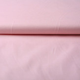Stretch Poplin Baby Pink
