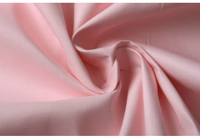 Stretch Popeline Babyrosa