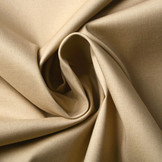 Stretch Poplin Sand
