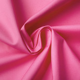 Stretch Popeline Fuchsia