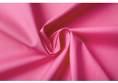 Stretch Poplin Fuchsia