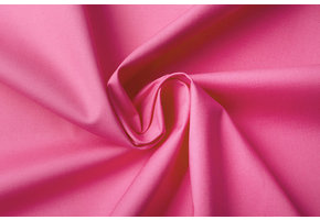 Stretch Popeline Fuchsia