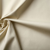 Stretch Poplin Beige