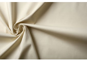 Stretch Poplin Beige