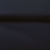 Stretch Poplin Navy Blue