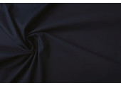 Stretch Poplin Navy Blue