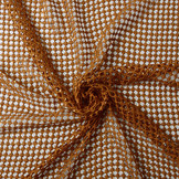 Crochet Lace Sequins Leonie Brique