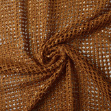 Crochet Lace Sequins Leonie Brique