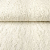 Lace Flowers Fenna Off-White