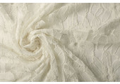 Lace Flowers Fenna Off-White