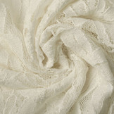 Lace Flowers Fenna Off-White