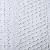 Lace Coarse White