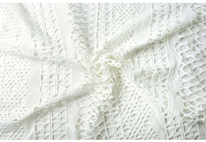 Lace Coarse Off-White