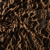 Kant Bloemen Amber Licht Oranje Brique