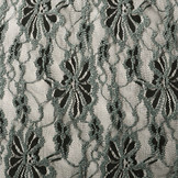 Lace Flowers Amber Jeans