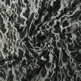 Spitze Blumen Amber Jeans